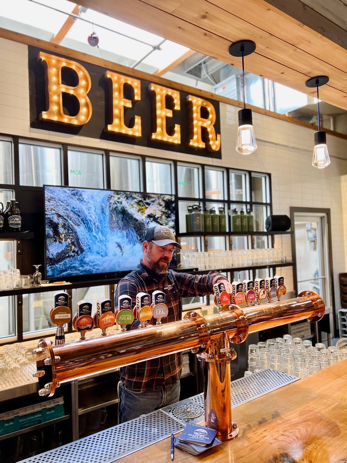 Snake River Brewing