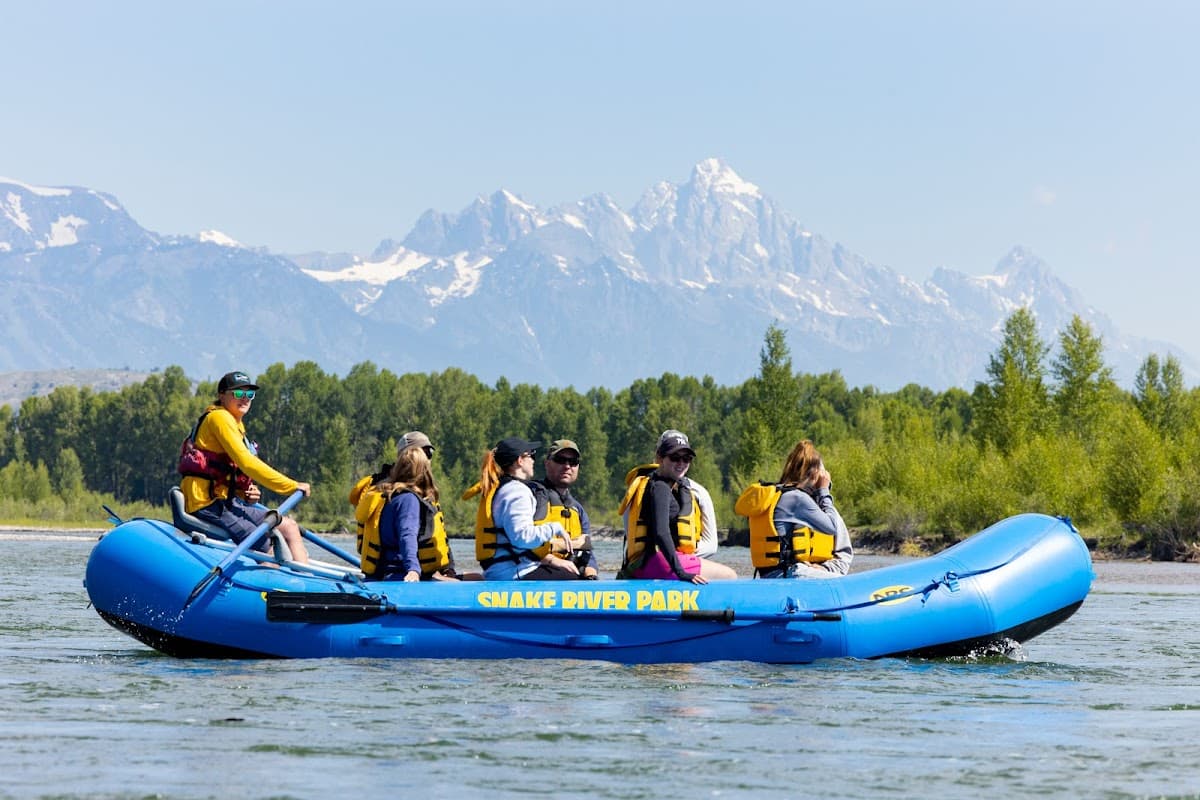Snake River Scenic Float