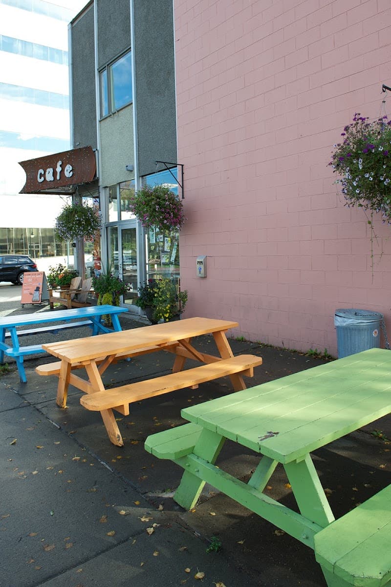 Snow City Cafe