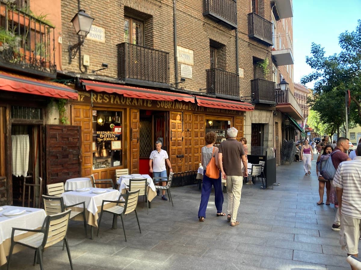 Sobrino de Botín