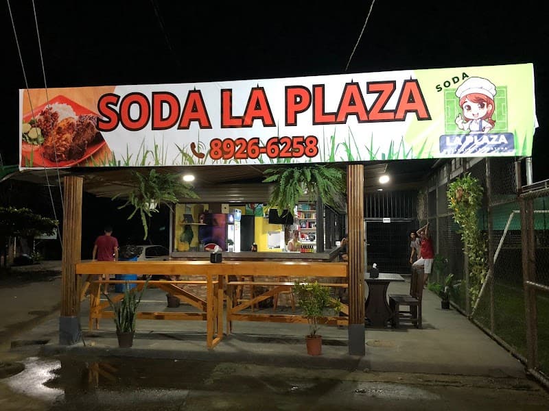Soda La Familia