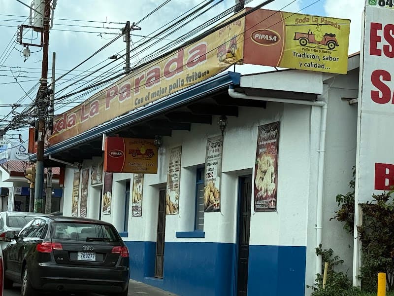 Soda La Parada
