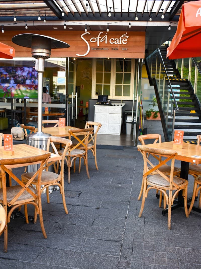 Sofá Café