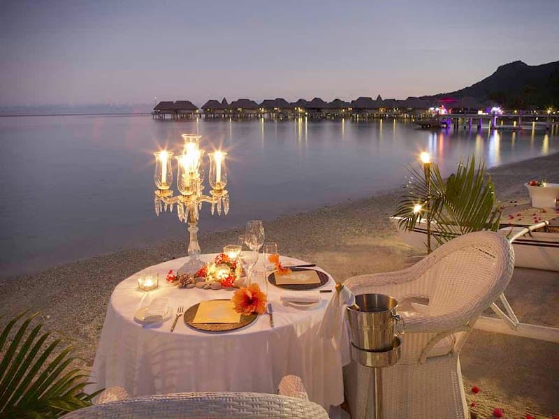 Sofitel Kia Ora Moorea Beach Resort