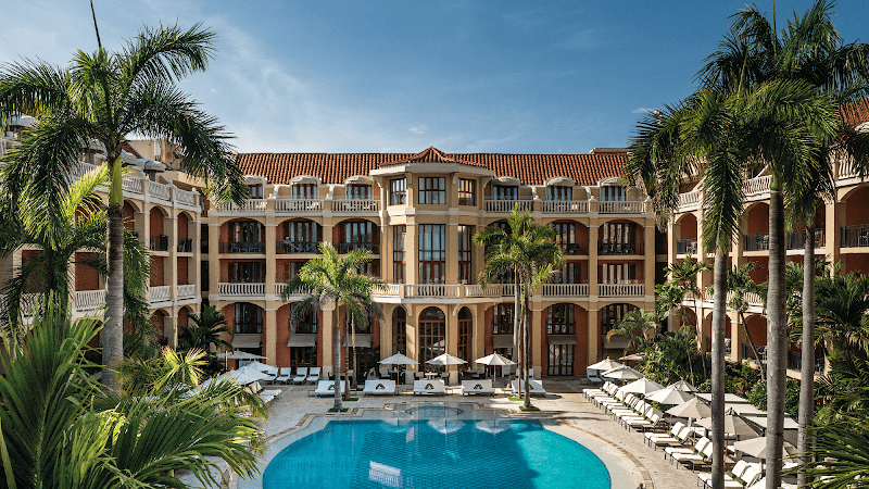 Sofitel Legend Santa Clara