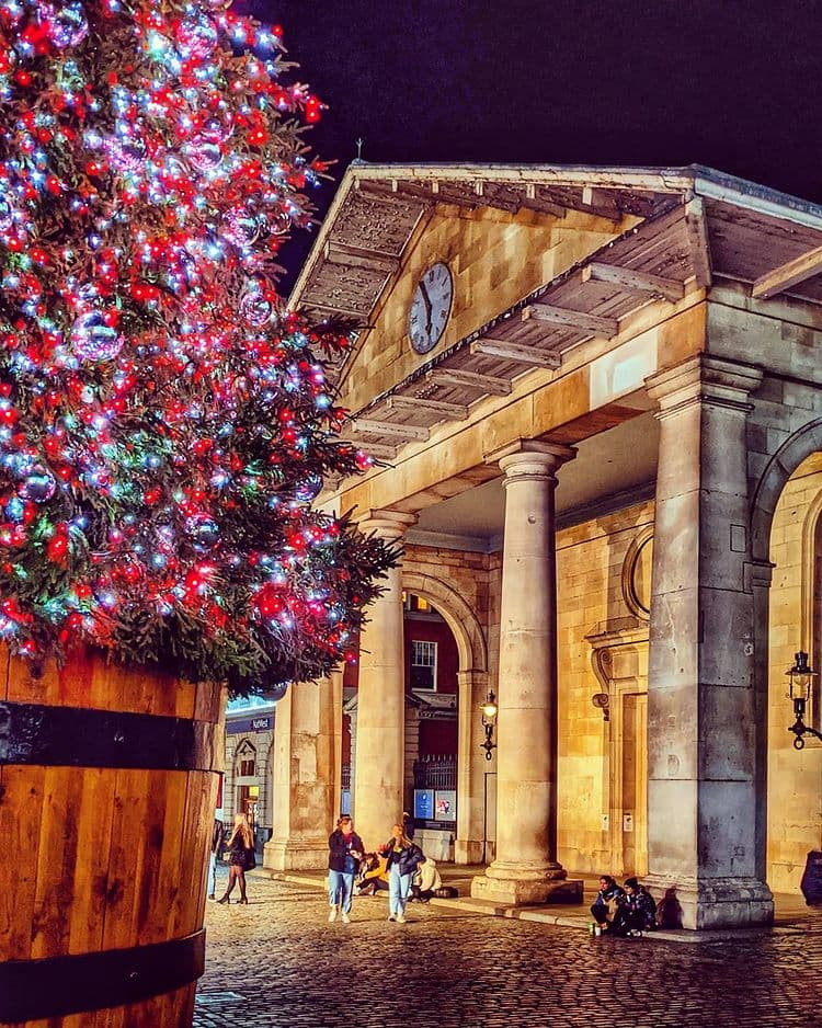 Soho & Covent Garden Stroll