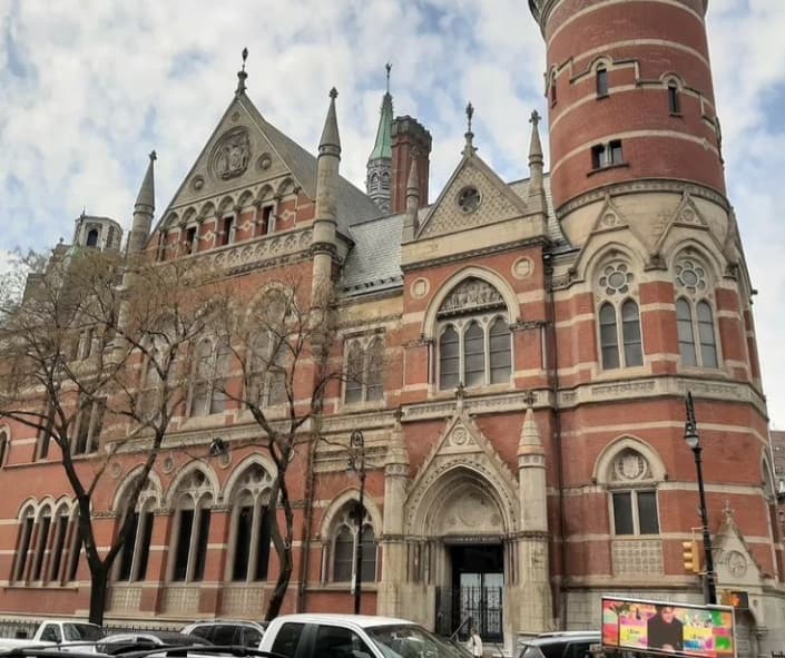 SoHo Cast-Iron District & Shopping