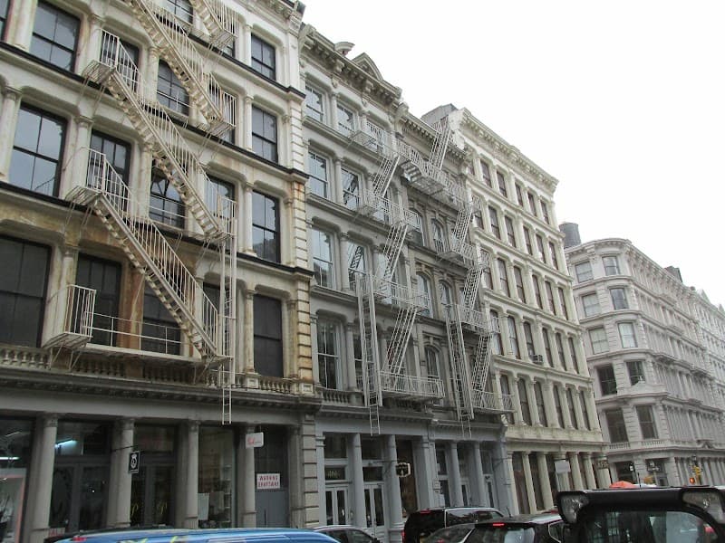 SoHo Cast-Iron District