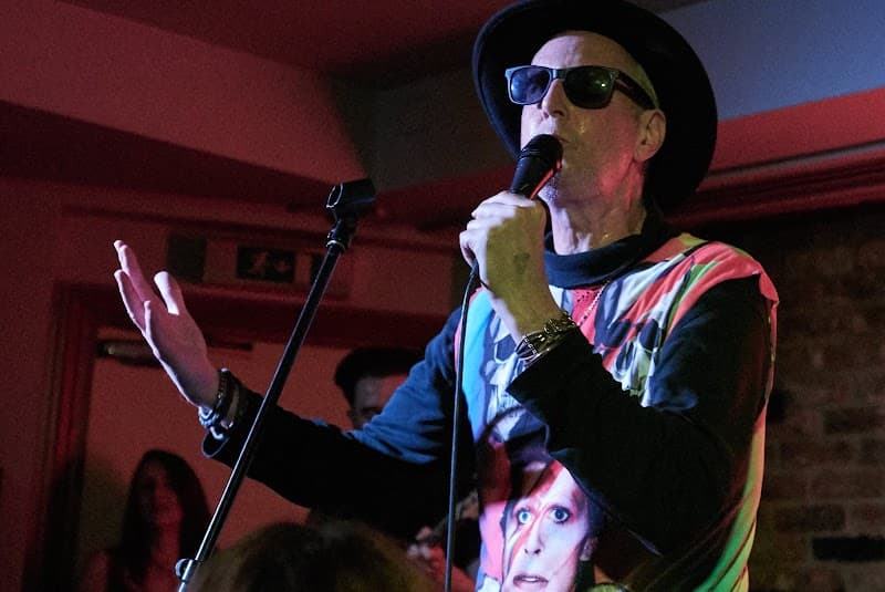 Soho Nightlife & Live Music