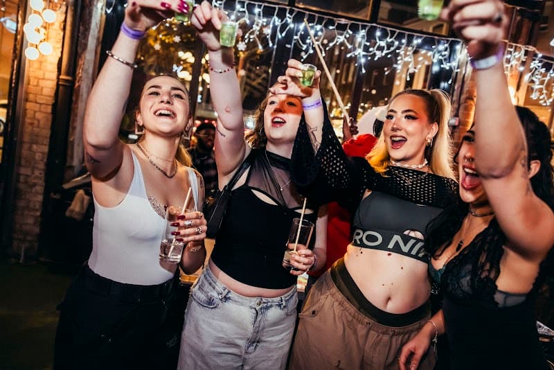 Soho Nightlife Crawl
