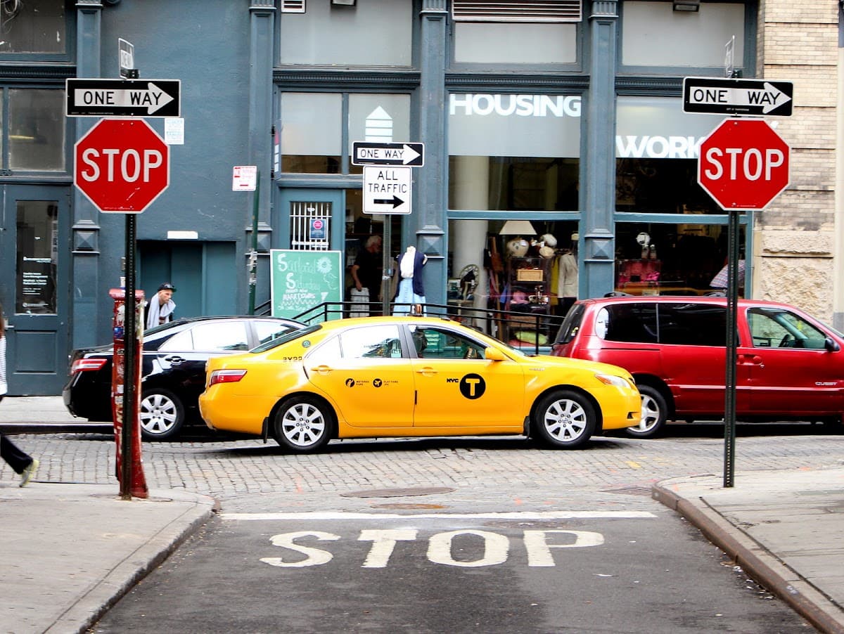 SoHo Street Photography & Shopping