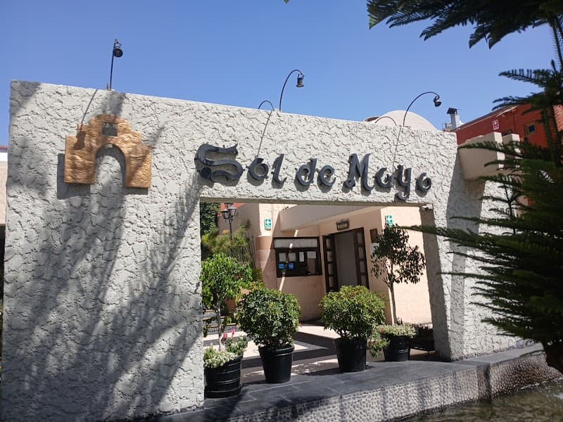 Sol de Mayo