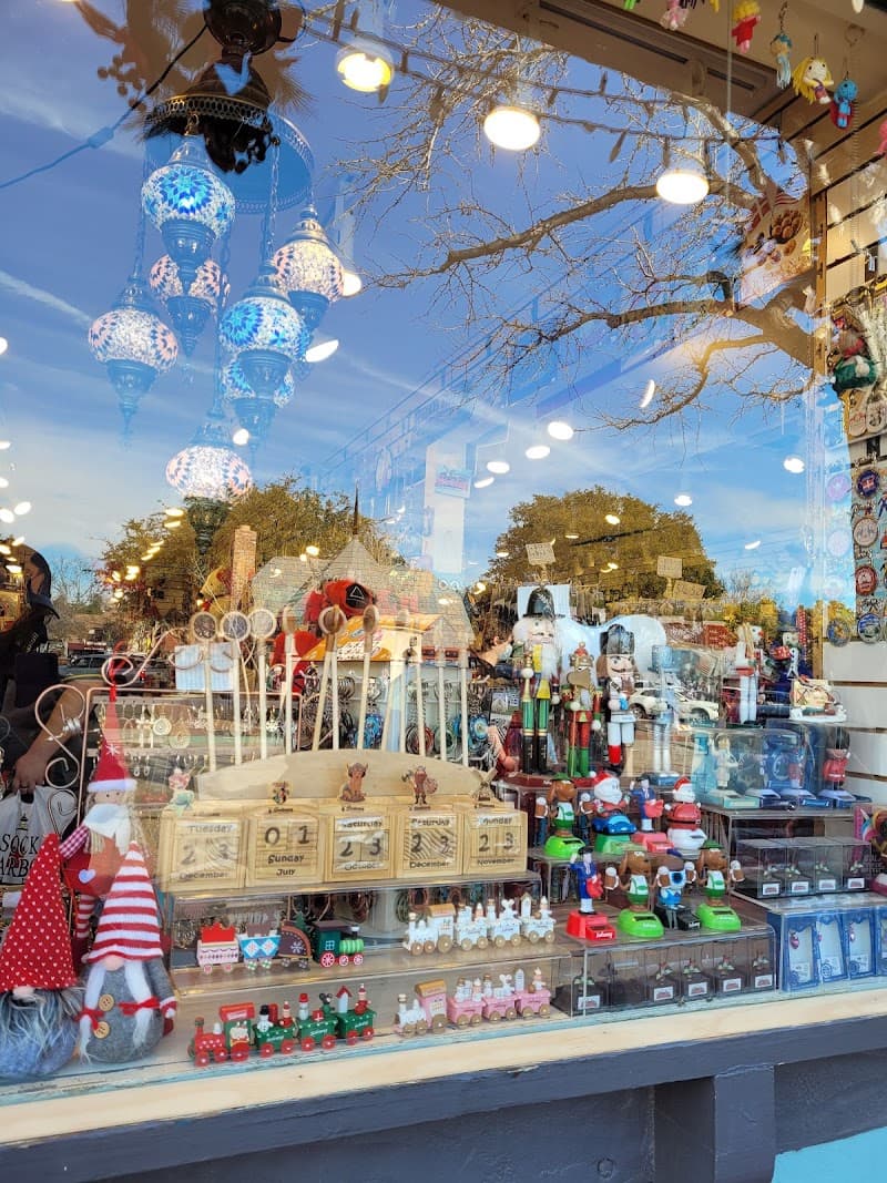 Solvang Village Stroll