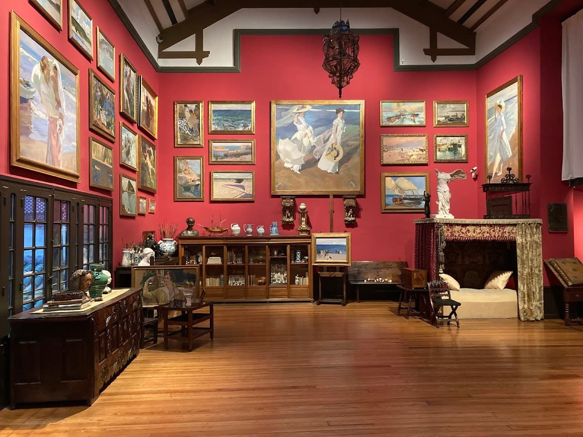 Sorolla Museum Cafe