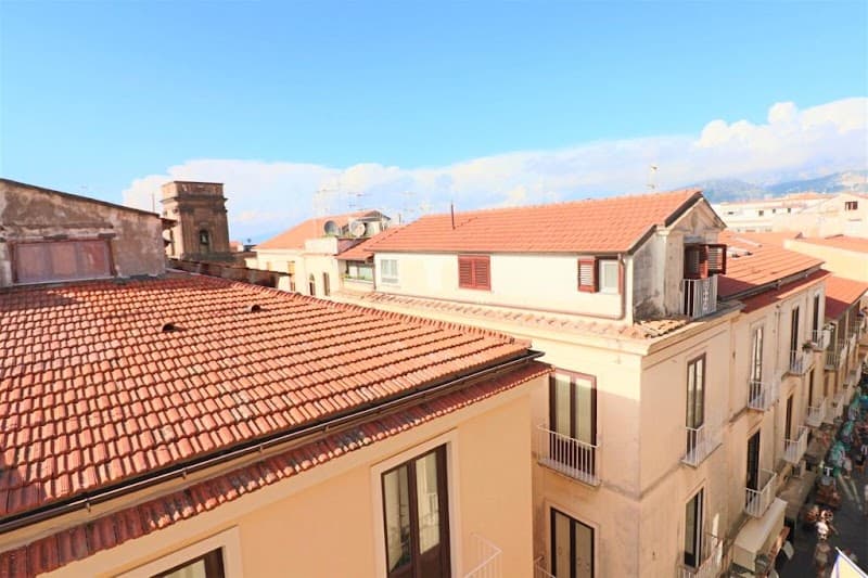 Sorrento Historic Center Stroll