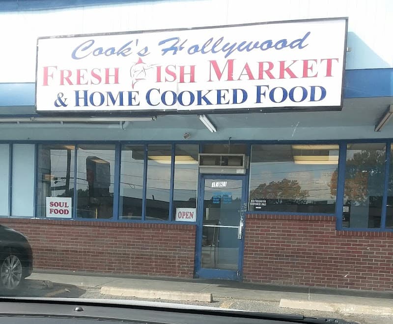 Soul Fish Market