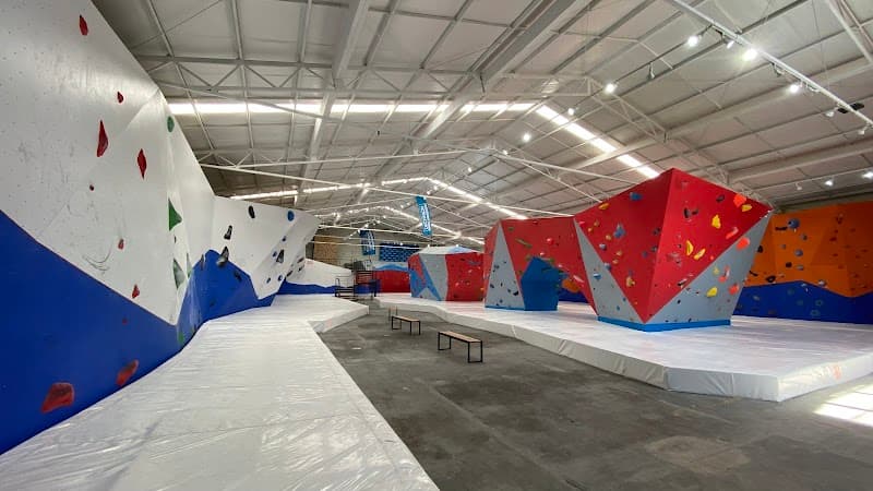 Soul Rocks Climbing Gym