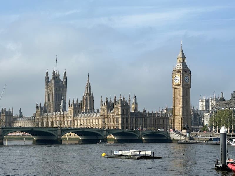South Bank Walk & Westminster Bridge Photos