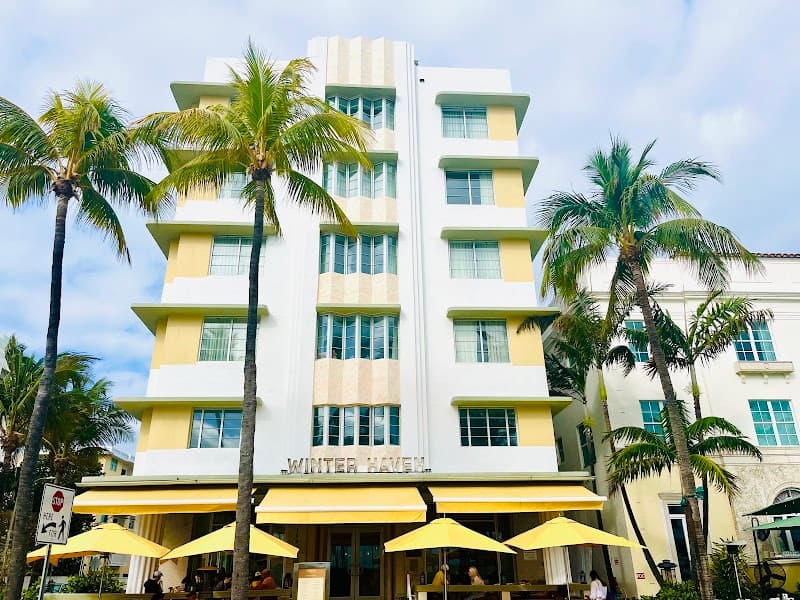 South Beach & Art Deco