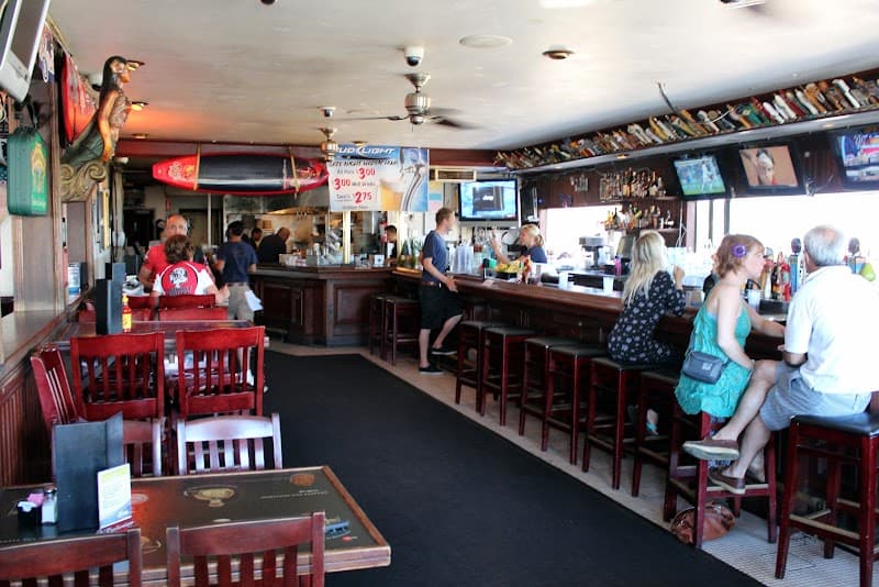 South Beach Bar & Grille