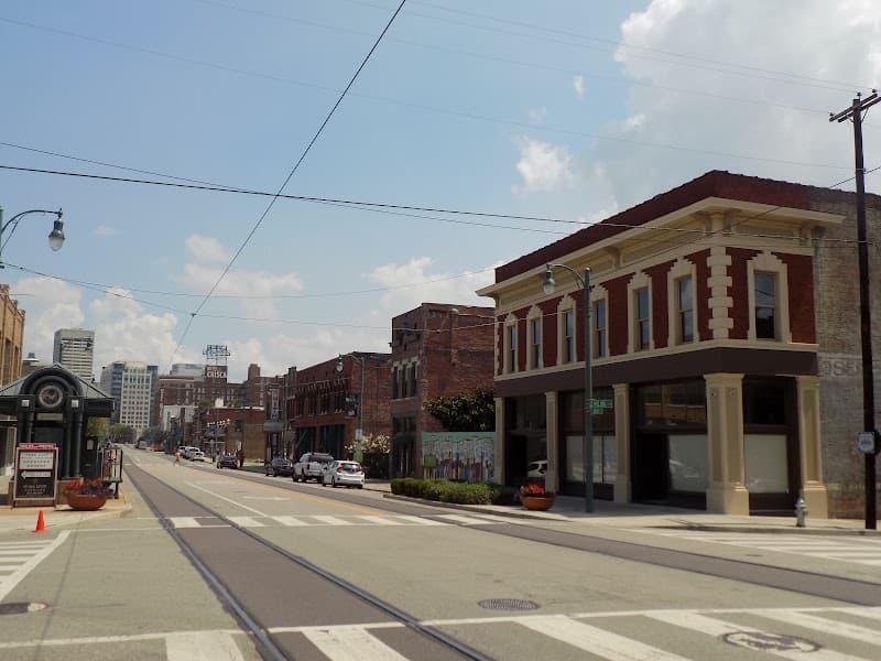 South Main Historic Arts District