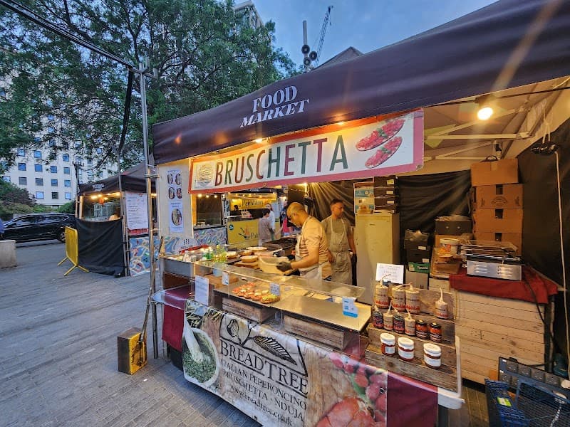Southbank Centre Food Market