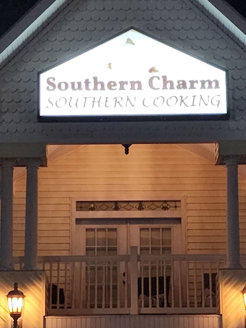 Southern Charm Restaurant