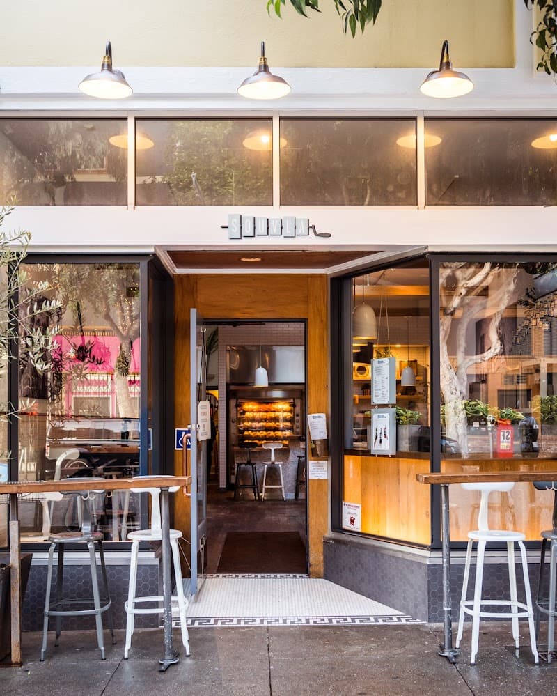 Souvla – Hayes Valley