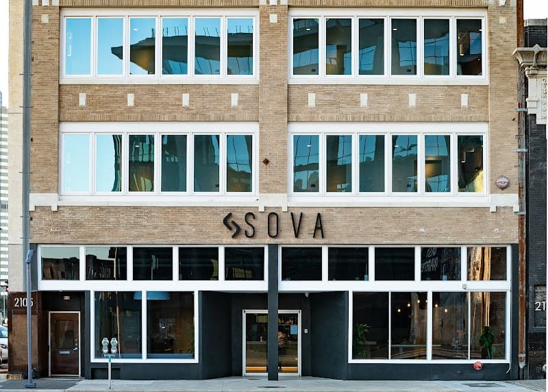 SOVA Micro-Room Hotel
