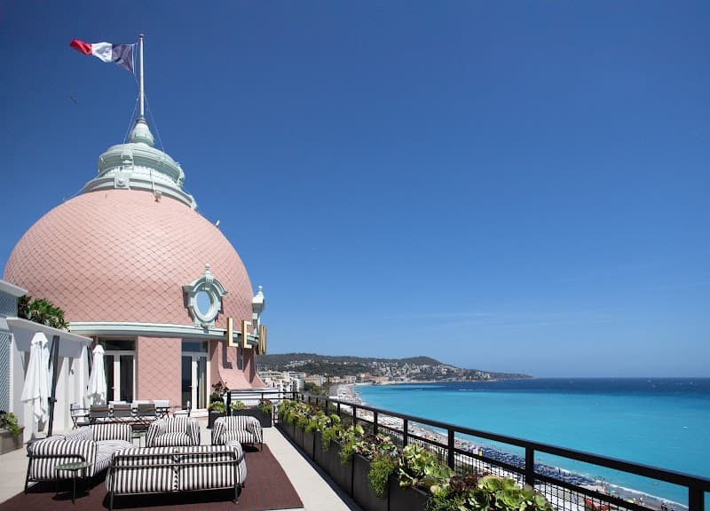 Spa at Hôtel Negresco