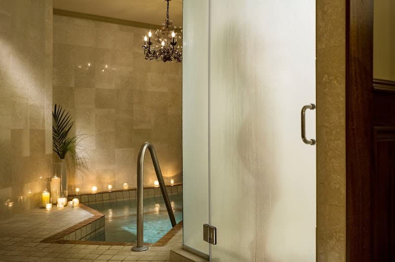 Spa at Mirror Lake Inn