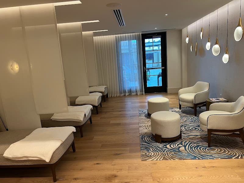 Spa at The Alfond Inn