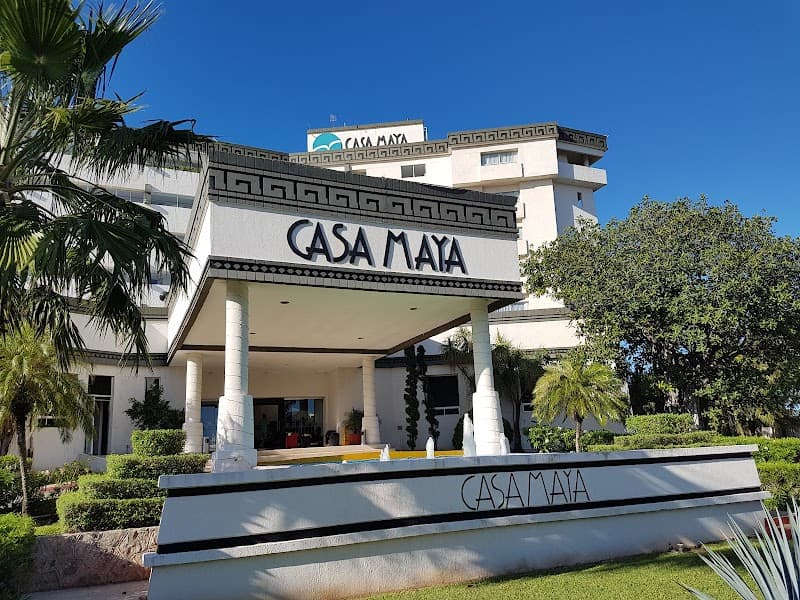 Spa Day at Meliá Casa Maya