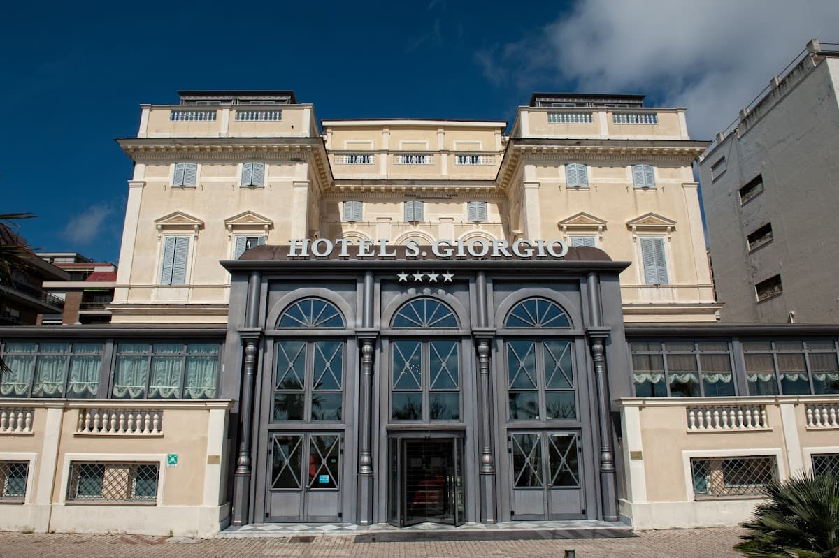 Spa Session at Hotel San Giorgio