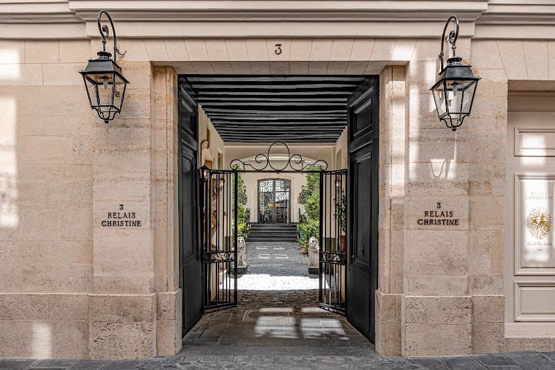 Spa Time at Relais Christine