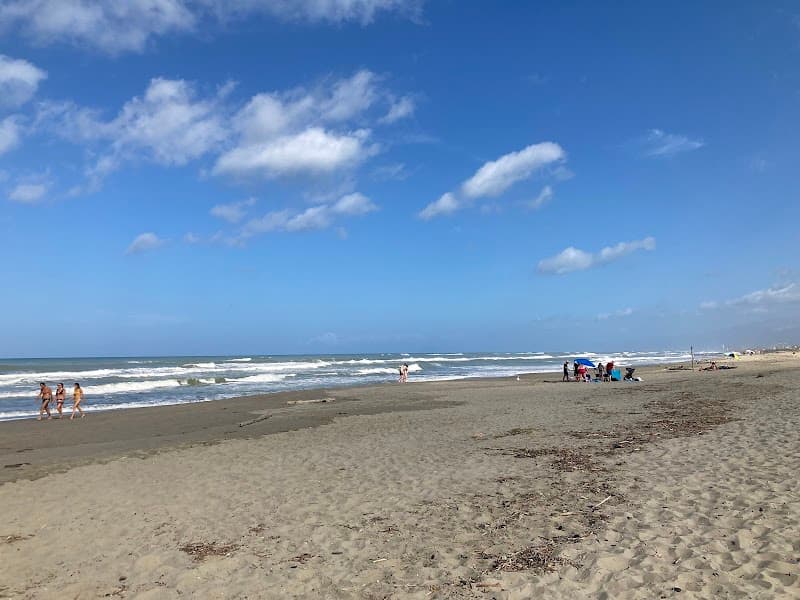 Spiaggia della Lecciona & Pine Forest Walk