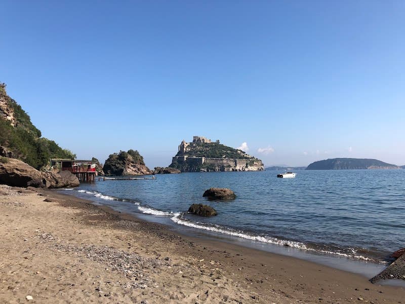 Spiaggia di Cartaromana