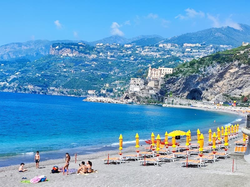 Spiaggia di Maiori