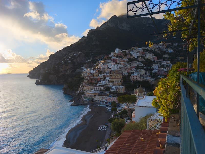 Spiaggia Grande Amalfi