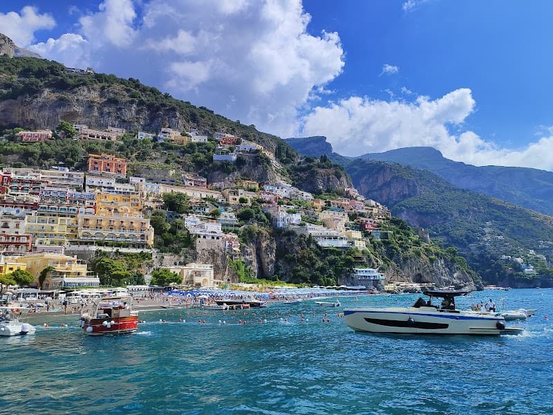 Spiaggia Grande Beach