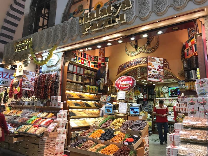 Spice Bazaar & Eminönü Waterfront