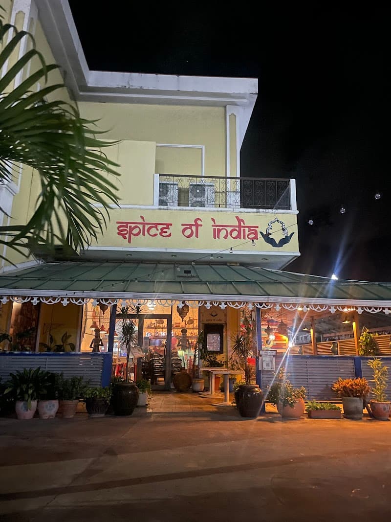 Spice of India (Rodney Bay)