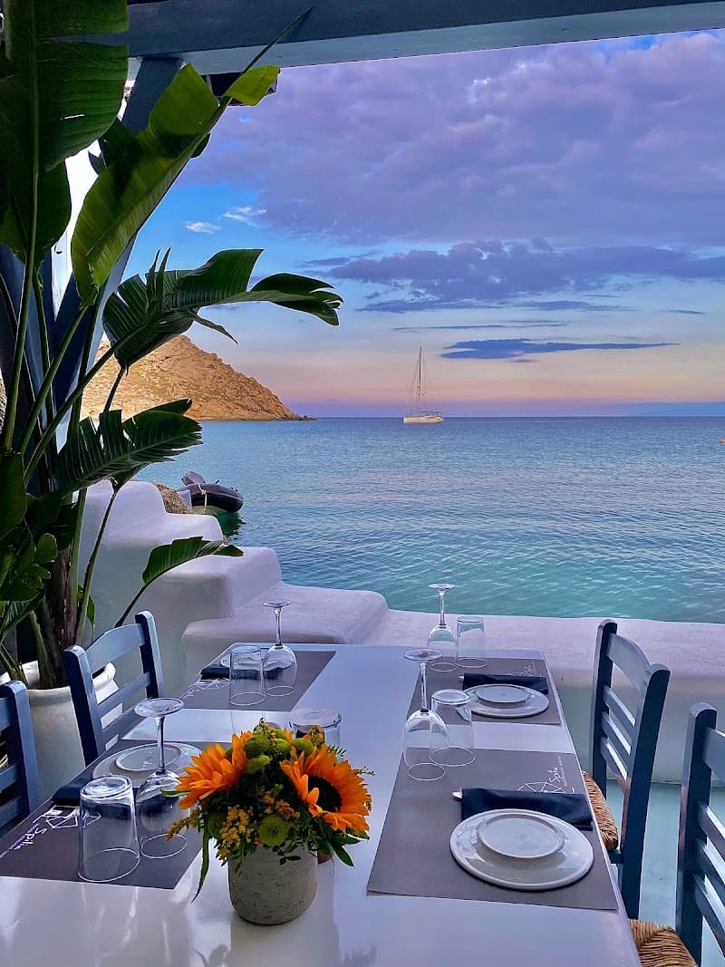 Spilia Seaside Cafe