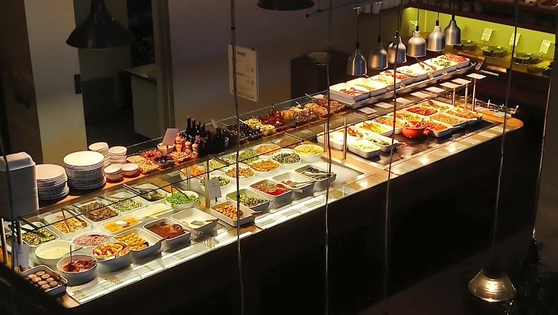 Spirit Rotterdam (Vegan Buffet)