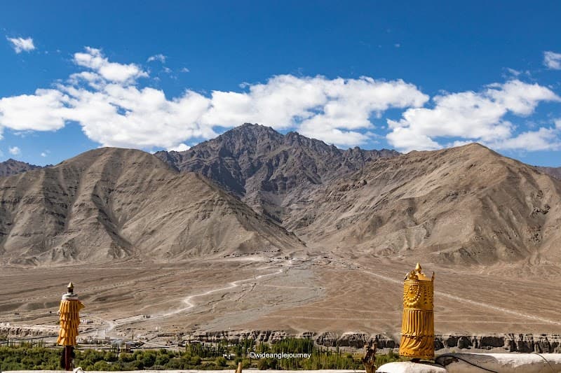 Spituk Monastery