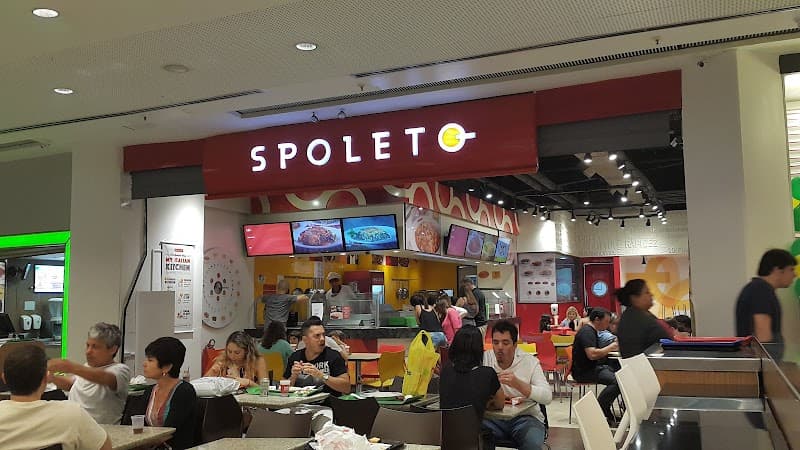 Spoleto (Shopping Rio Sul Food Court)
