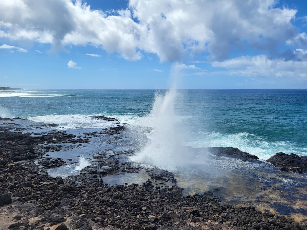 Spouting Horn Beach Park