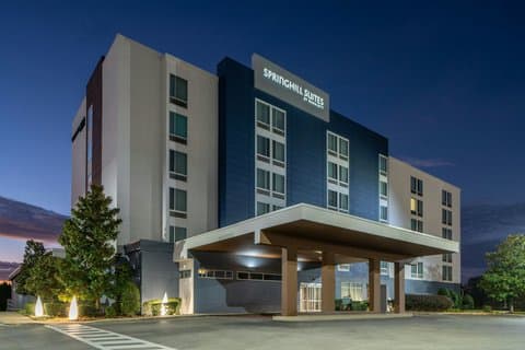SpringHill Suites by Marriott Huntsville Downtown