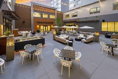 SpringHill Suites by Marriott Colorado Springs Downtown