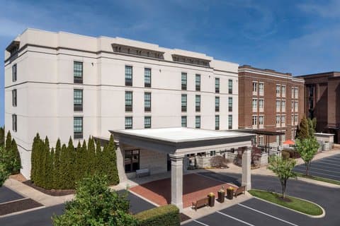 SpringHill Suites Huntsville West/Research Park
